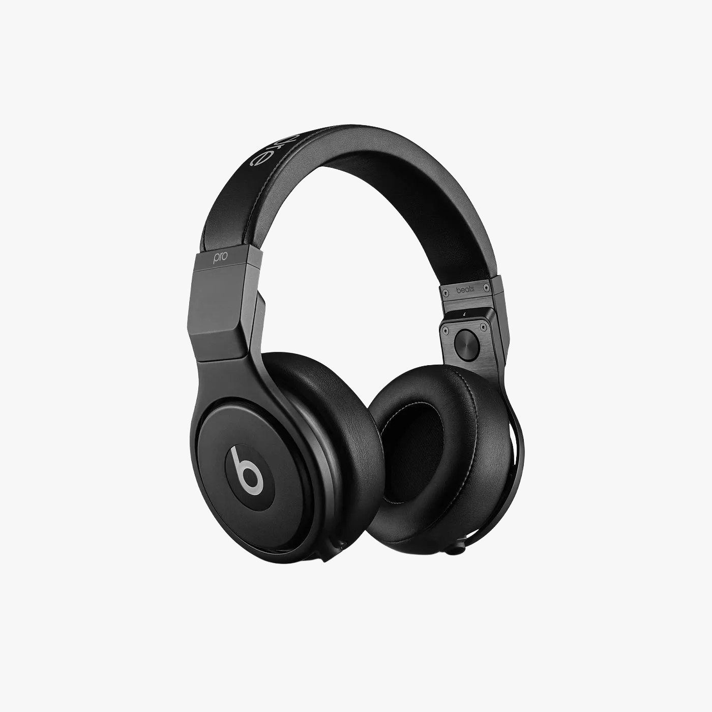 Sound Core Pro Over-Ear Headphones – Black